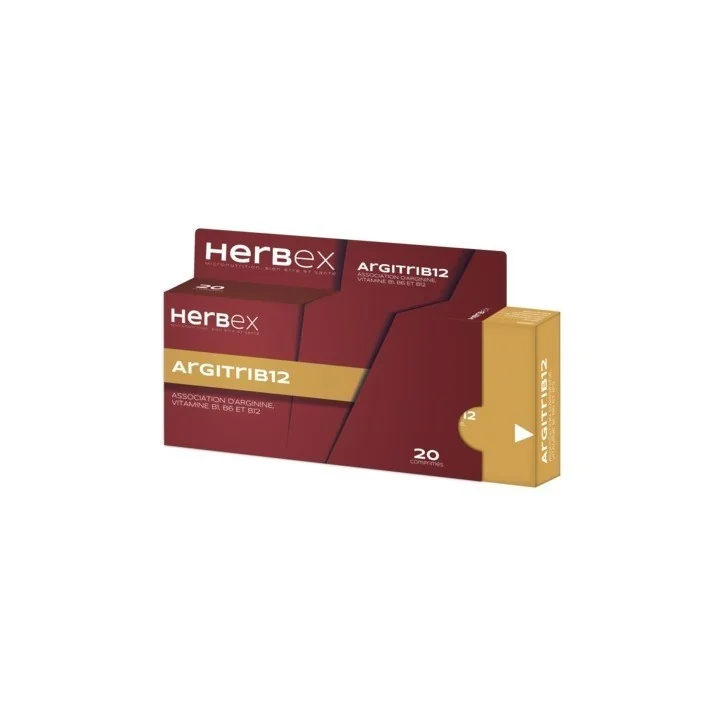 HERBEX ARGITRIB12 BT20