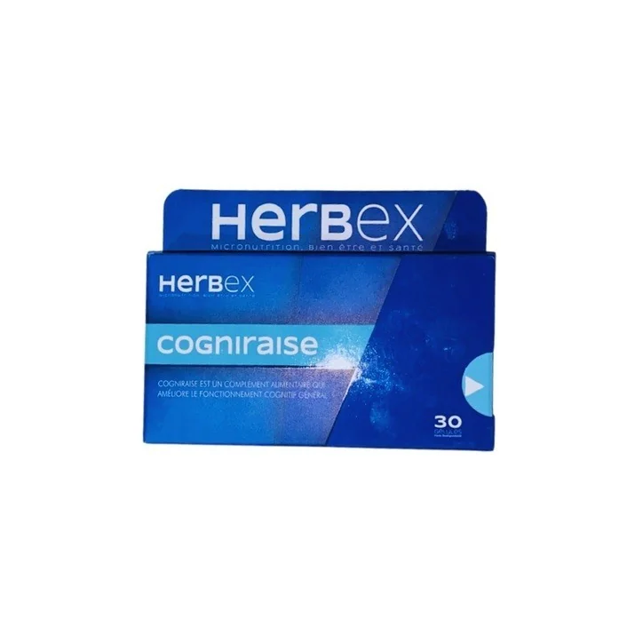 HERBEX COGNIRAISE BT30