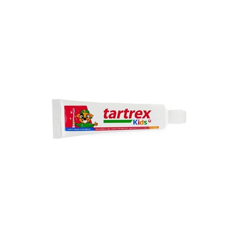 PHYTEAL TARTREX DENTIFRICE KIDS