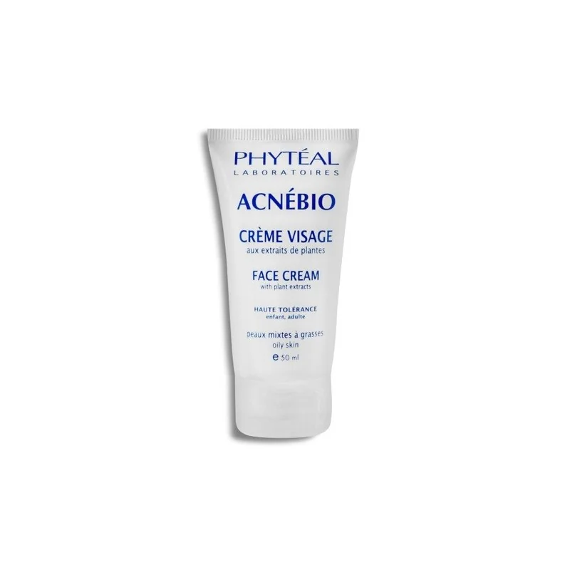 PHYTEAL ACNEBIO CRÈME PEAUX GRASSES