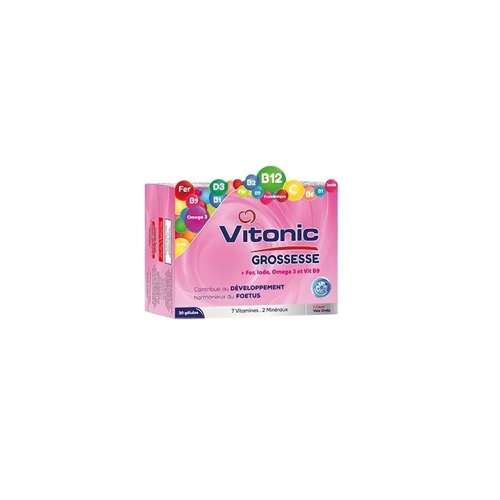 VITONIC GROSSESSE