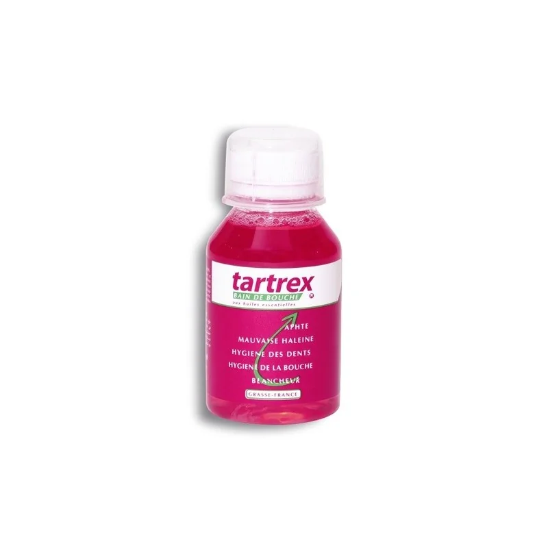PHYTEAL TARTREX BAIN DE BOUCHE 125ML