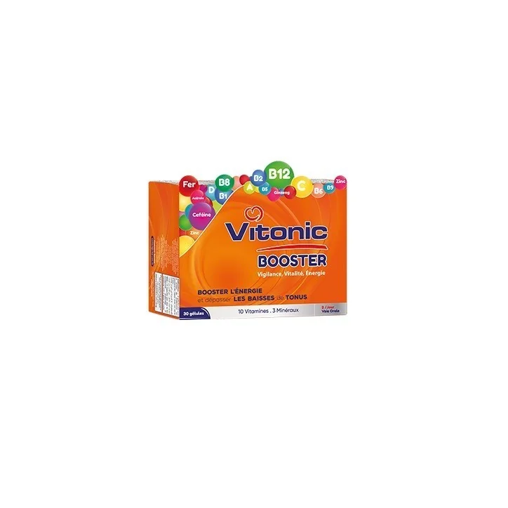 VITONIC BOOSTER