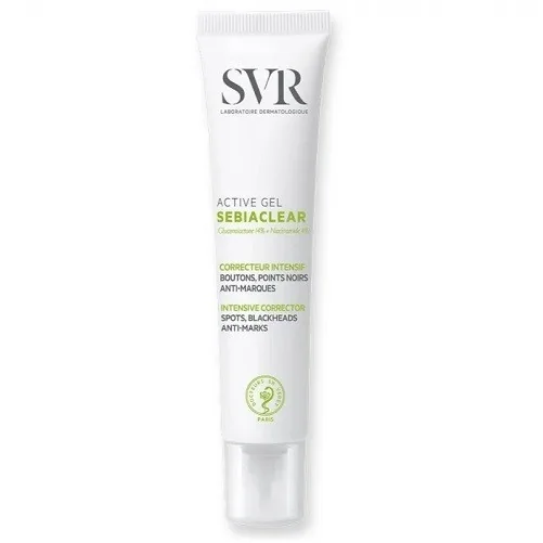 SVR SEBIACLEAR ACTIVE GEL 40ML