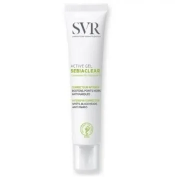 SVR SEBIACLEAR ACTIVE GEL 40ML