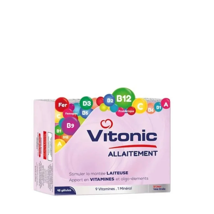 VITONIC ALLAITEMENT