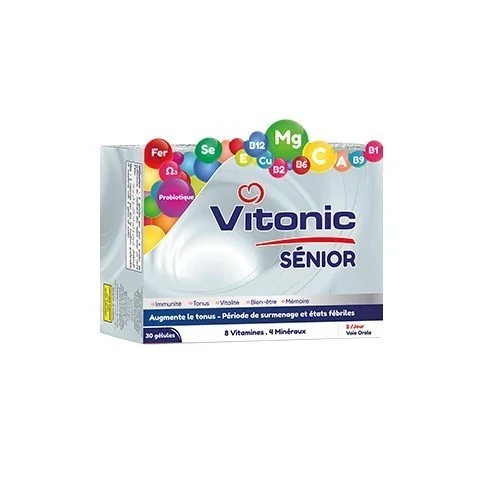 VITONIC SÉNIOR