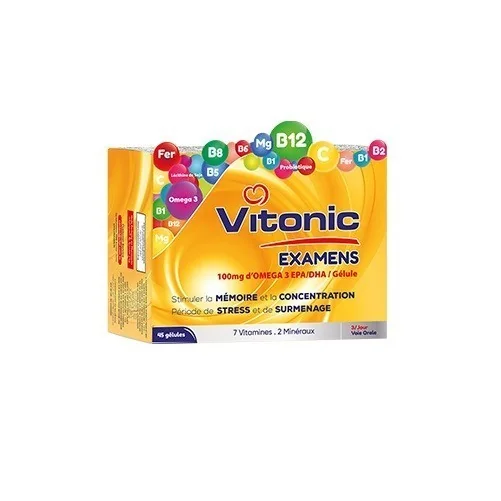 VITONIC EXAMENS
