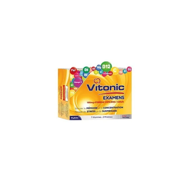 VITONIC EXAMENS