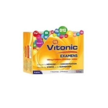 VITONIC EXAMENS