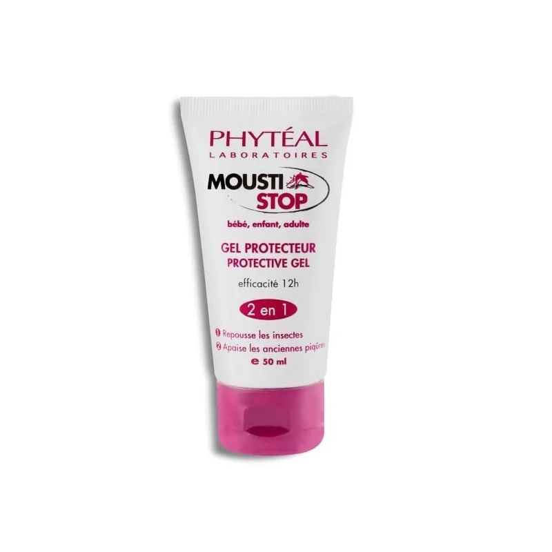 PHYTEAL MOUSTISTOP GEL PROTECTEUR