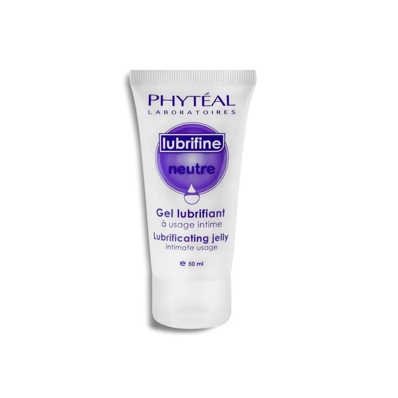 Phyteal Lubrifine Gel Lubrifiant