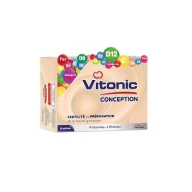 VITONIC CONCEPTION VITONIC CONCEPTION