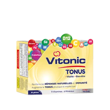 VITONIC TONUS