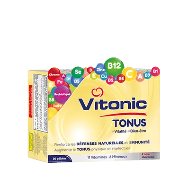 VITONIC TONUS