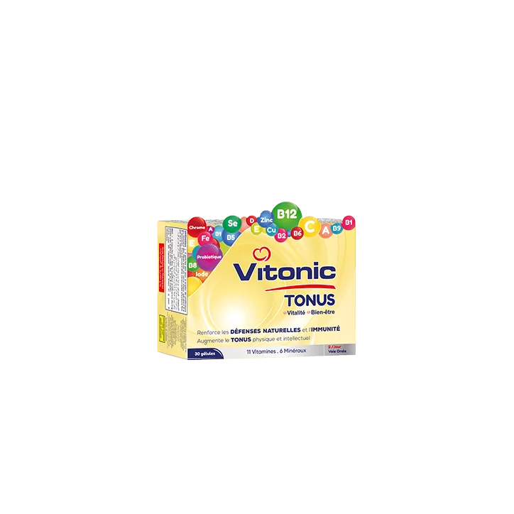 VITONIC TONUS