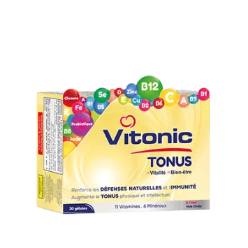 VITONIC TONUS