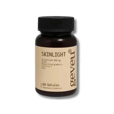 GEVEU SKINLIGHT 60 GELULES