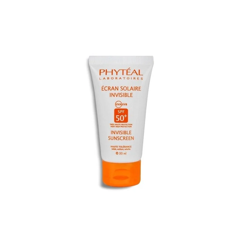 PHYTEAL ÉCRAN INVISIBLE SPF50+
