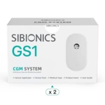 SIBIONICS GS1