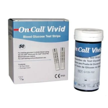 ON CALL VIVID BANDELETTE 50 PIECES