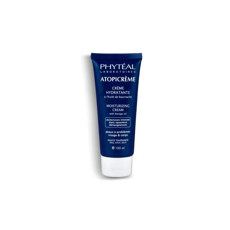 PHYTEAL ATOPICREM CRÈME HYDRATANTE