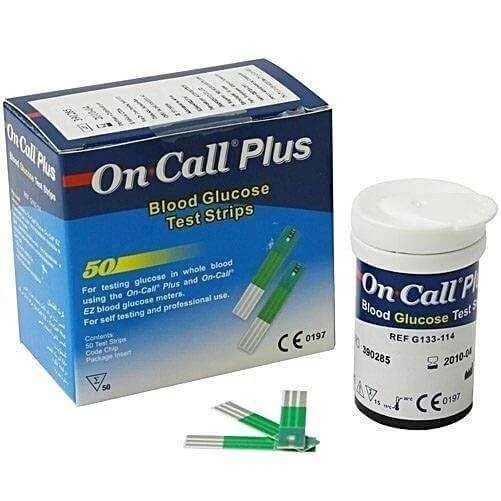 ON CALL PLUS BANDELETTES BOITE DE 50