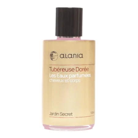 ALANIA JARDIN SECRET TUBÉREUSE DORÉE EAU PARFUMÉE 100 ML