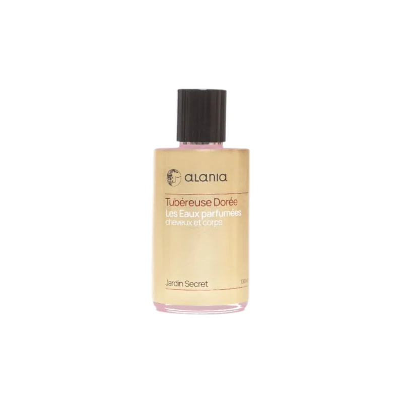 ALANIA JARDIN SECRET TUBÉREUSE DORÉE EAU PARFUMÉE 100 ML