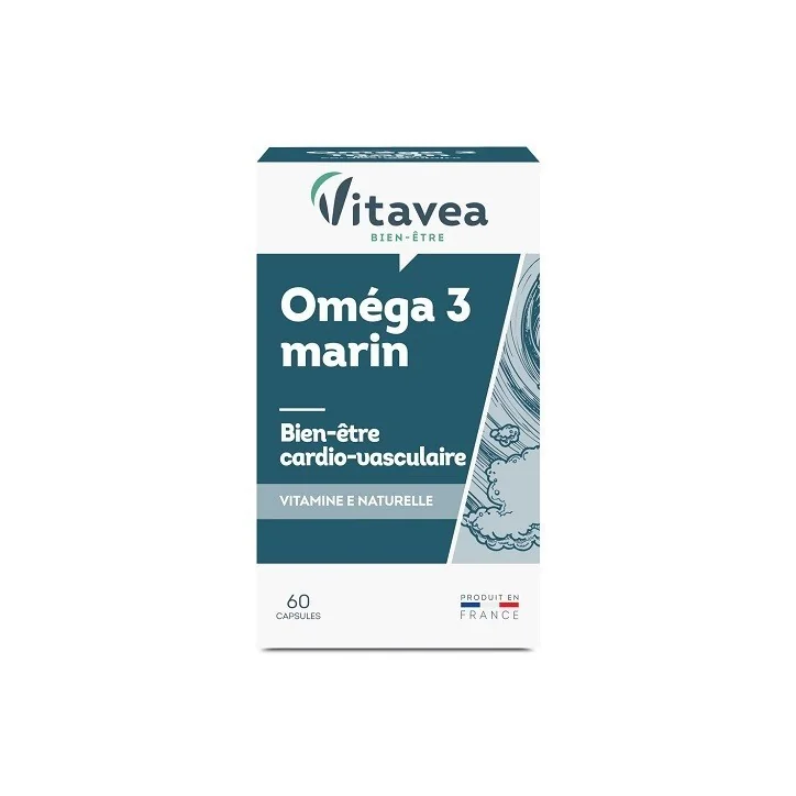 VITAVEA OMÉGA 3 MARIN