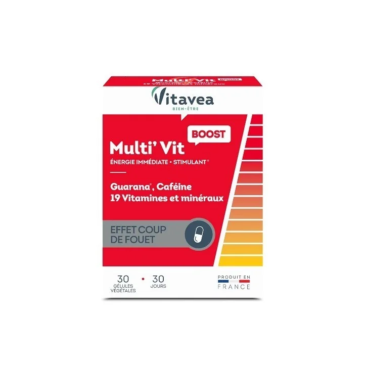VITAVEA MULTI VIT BOOST