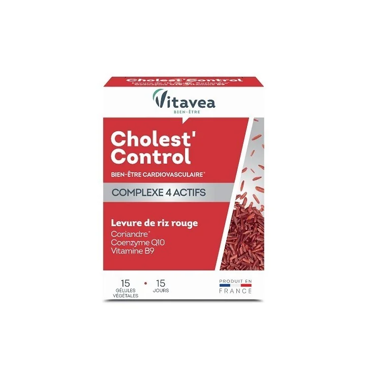 VITAVEA CHOLEST CONTROL