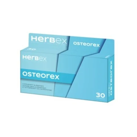 HERBEX OSTEOREX BT30