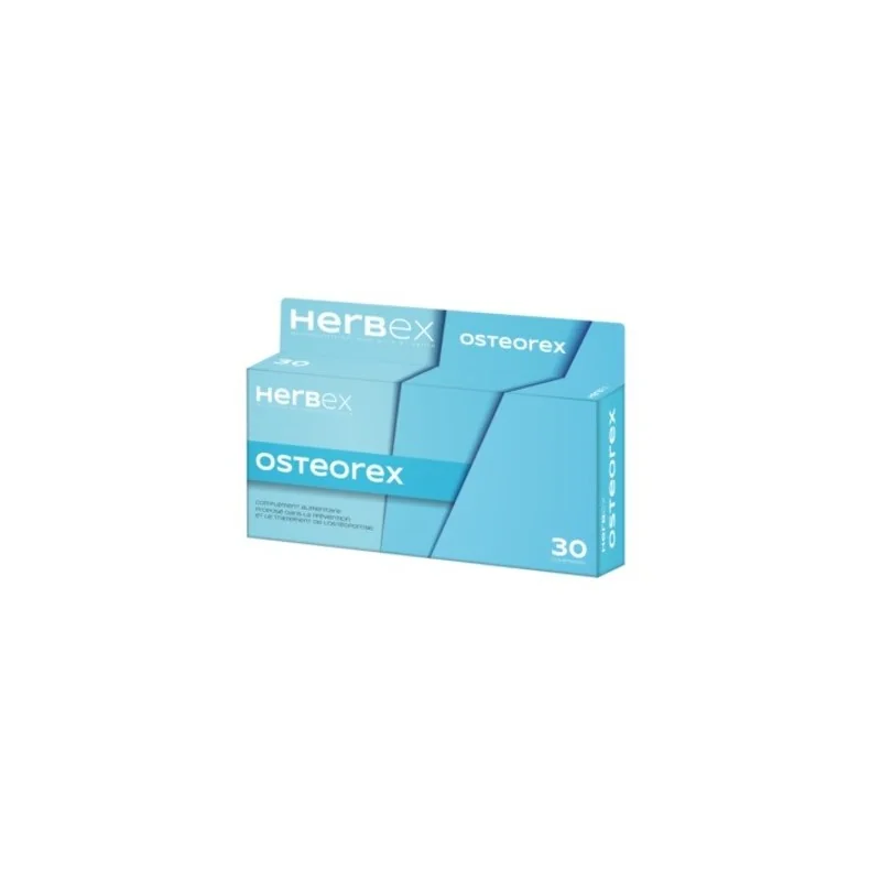 HERBEX OSTEOREX BT30