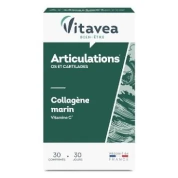 VITAVEA ARTICULATIONS COLLAGÈNE MARIN VITAMINE C