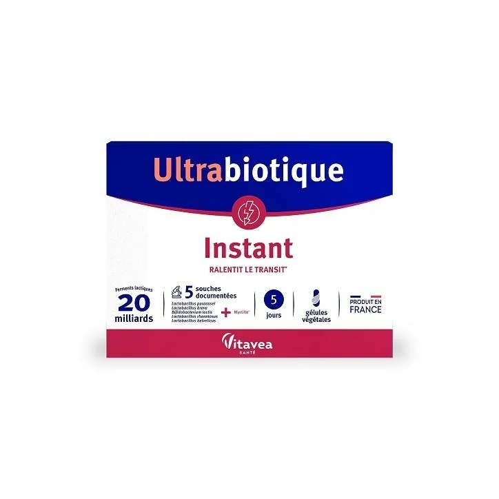VITAVEA ULTRABIOTIQUE INSTANT