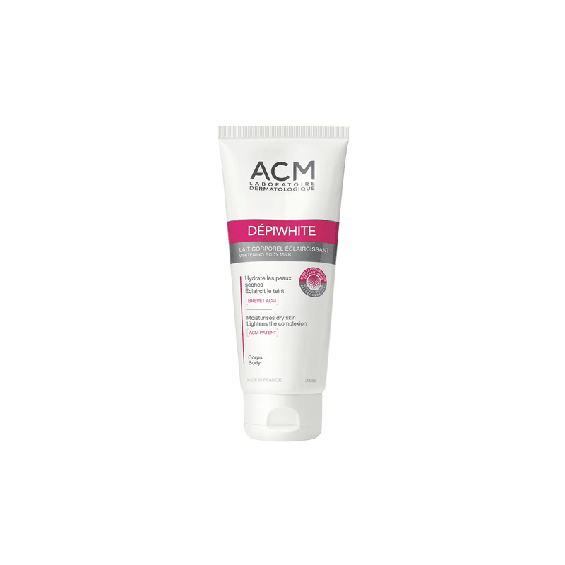 ACM DÉPIWHITE LAIT CORPOREL ÉCLAIRCISSANT 200 ML