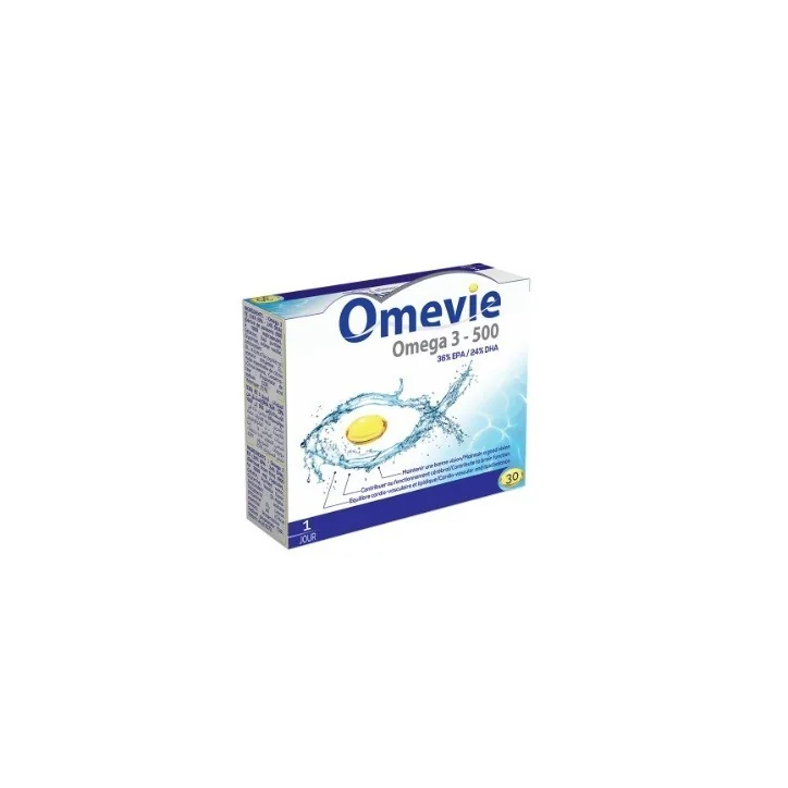 OMEVIE OMEGA 3 500