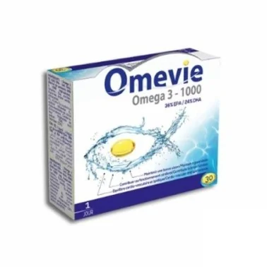 OMEVIE OMEGA 3 1000 OMEVIE OMEGA 3 1000