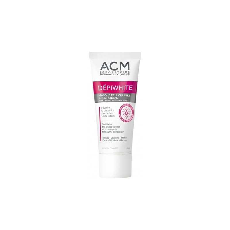 ACM DÉPIWHITE MASQUE