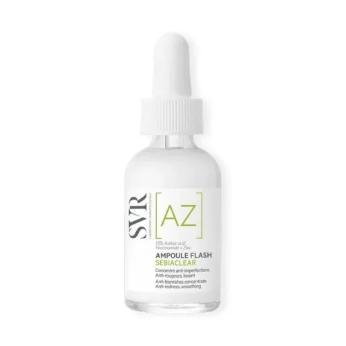 SVR SEBIACLEAR AMPOULE FLASH [AZ] 30 ML