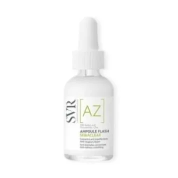SVR SEBIACLEAR AMPOULE FLASH [AZ] 30 ML