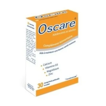 PHARMACARE OSCARE 30 COMPRIMÉS