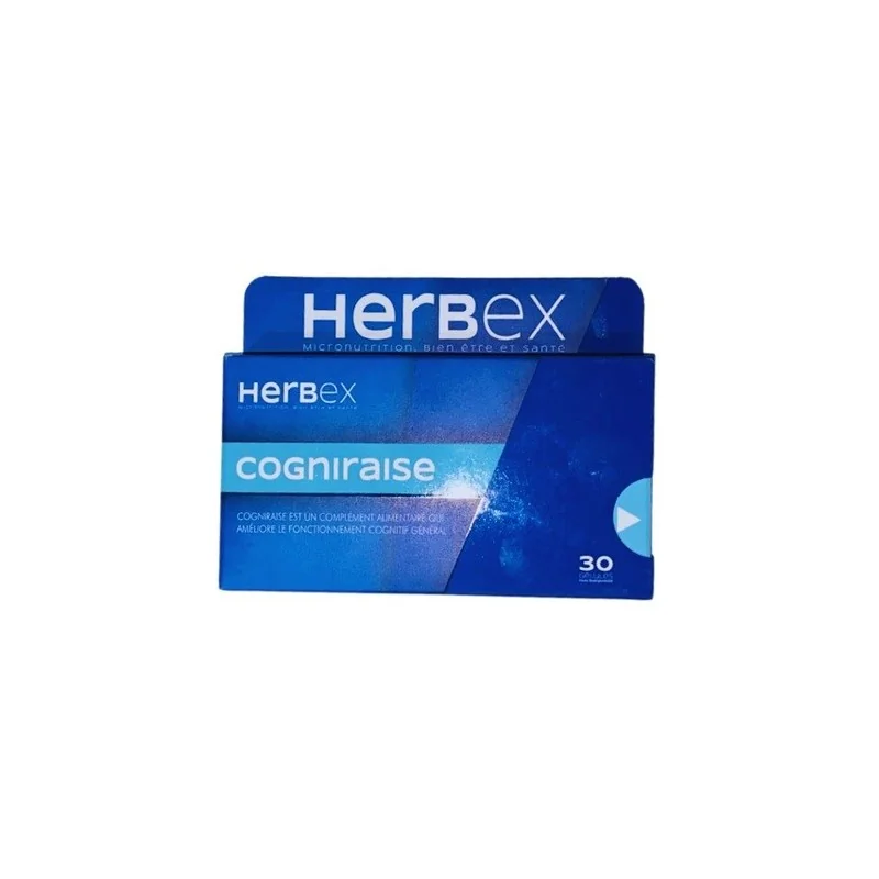 HERBEX COGNIRAISE BT30