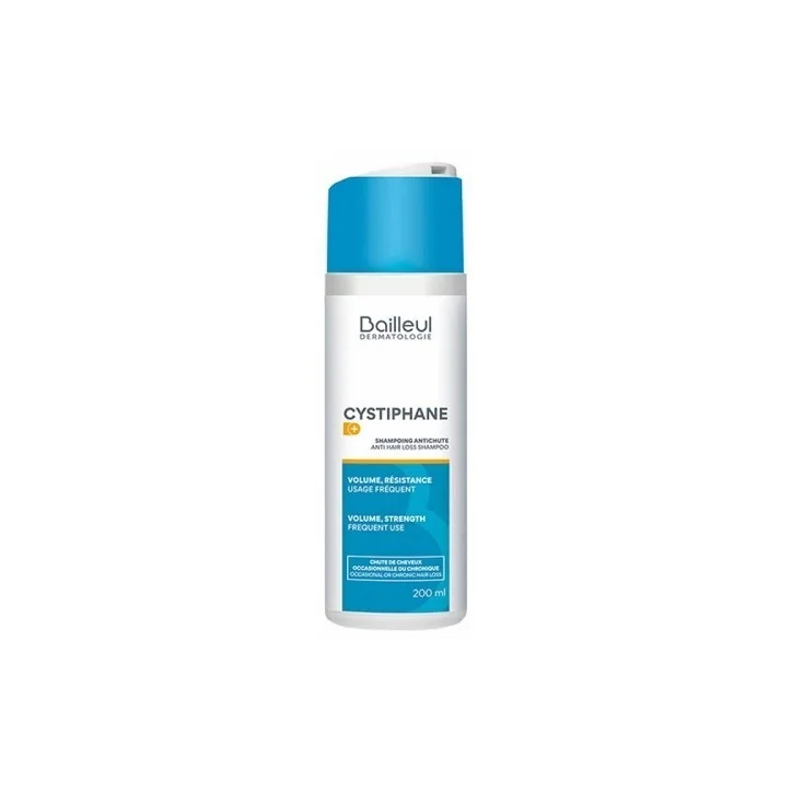 CYSTIPHANE SHAMPOOING ANTICHUTE 200 ML
