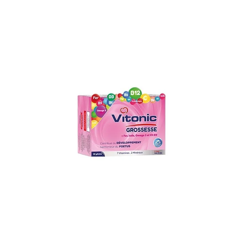 VITONIC GROSSESSE