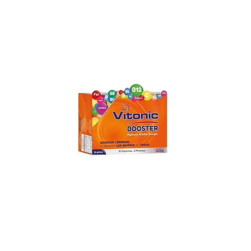 VITONIC BOOSTER