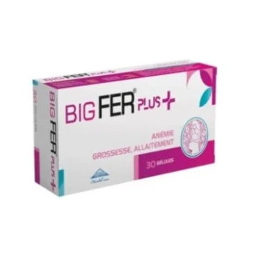 BIGFER PLUS BT30
