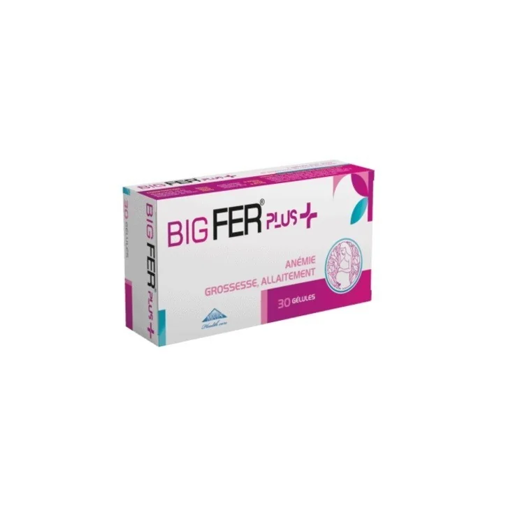 BIGFER PLUS BT30