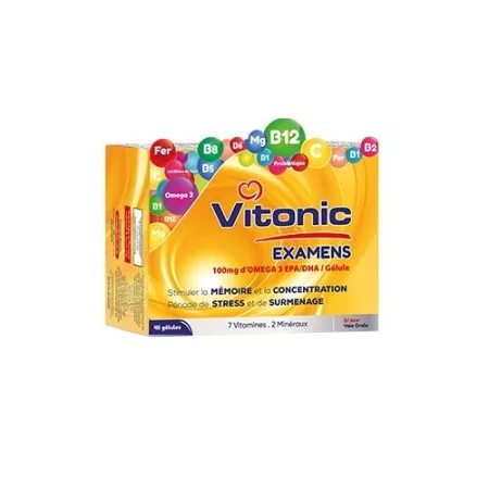VITONIC EXAMENS